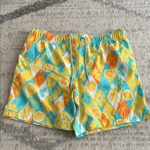 Men's Swim Trunks